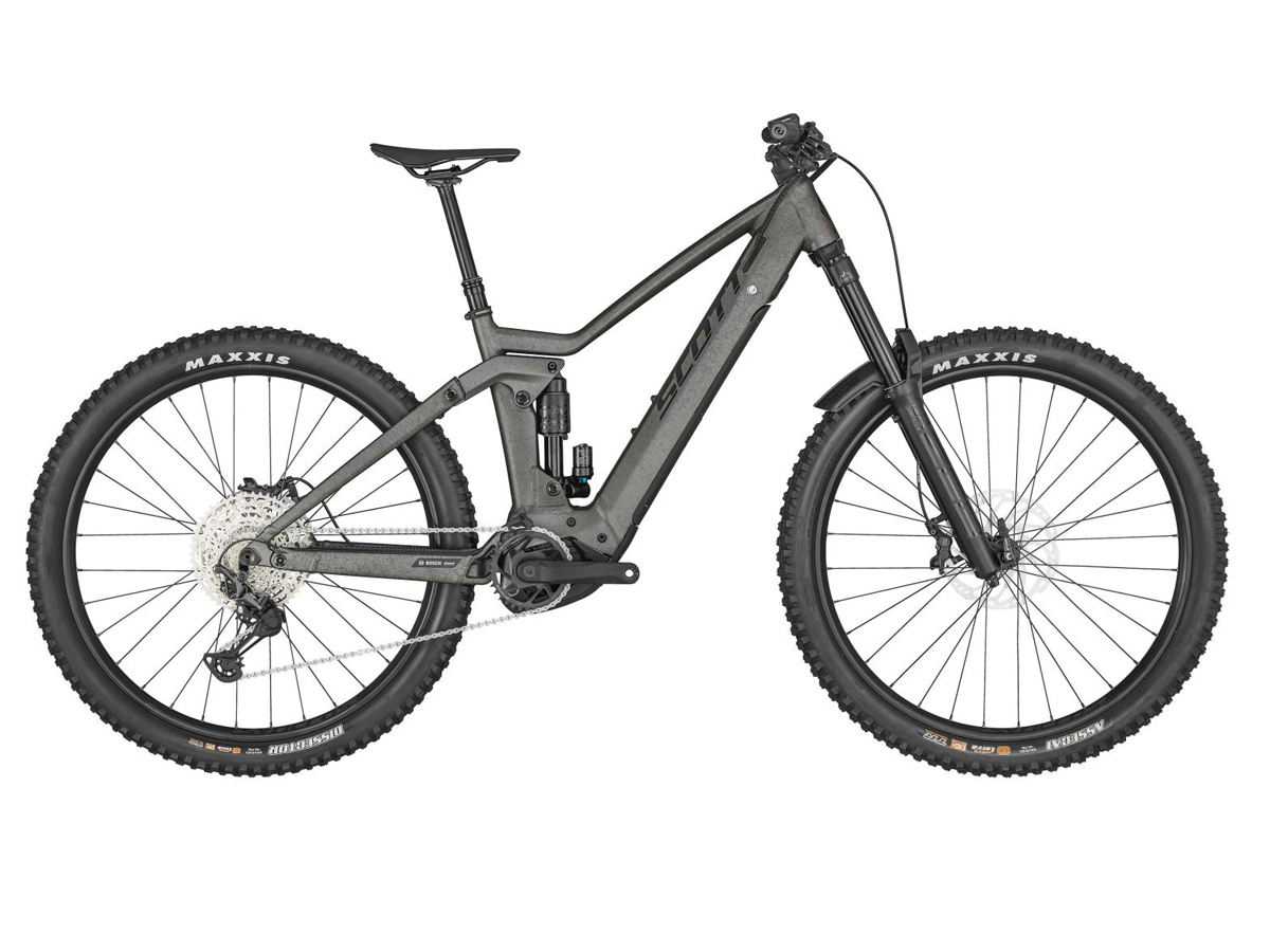 Ransom eRide - E-Bike eTrail