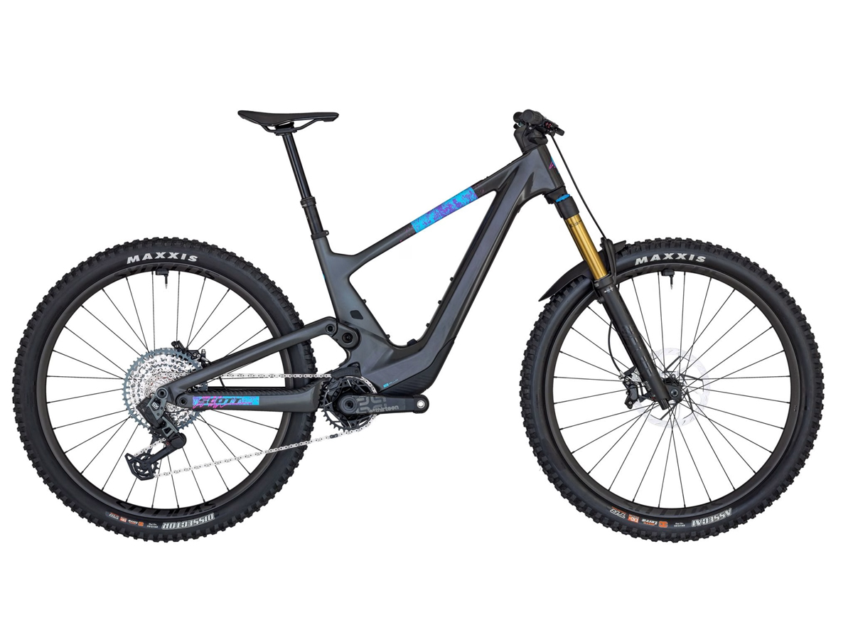 Voltage eRide - E-Bike eDown Country