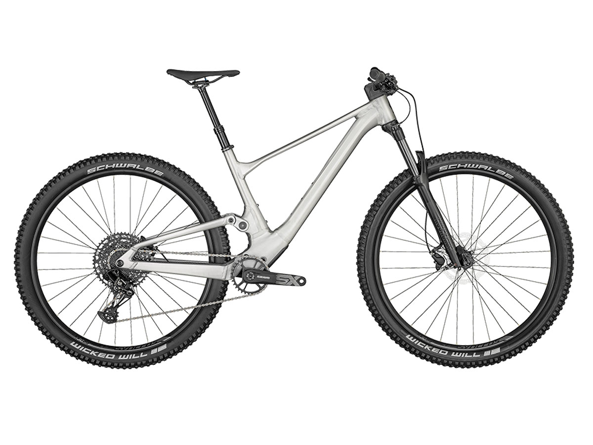 SCOTT SPARK 970 GRIS