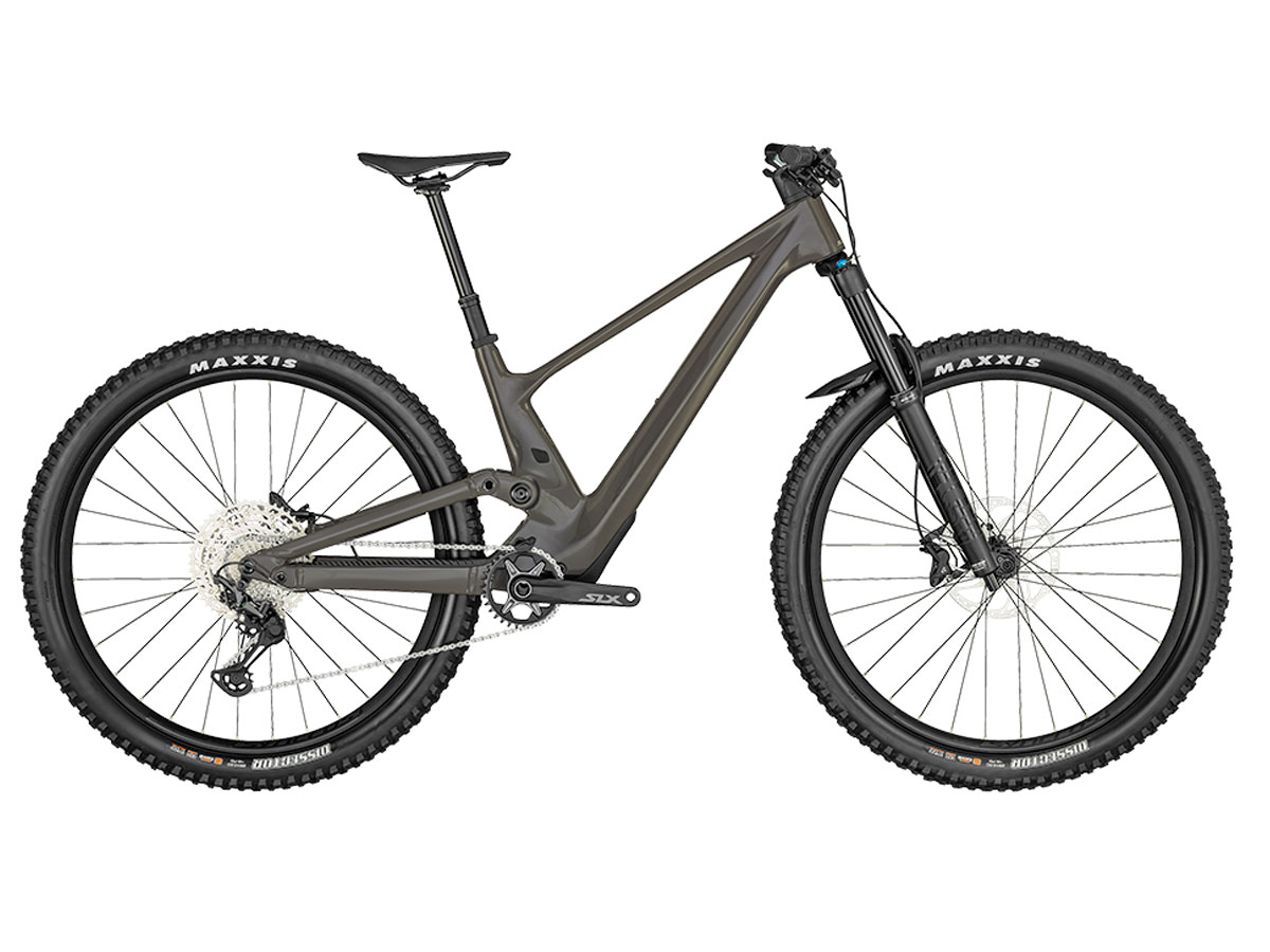 BICICLETA SCOTT GENIUS 920
