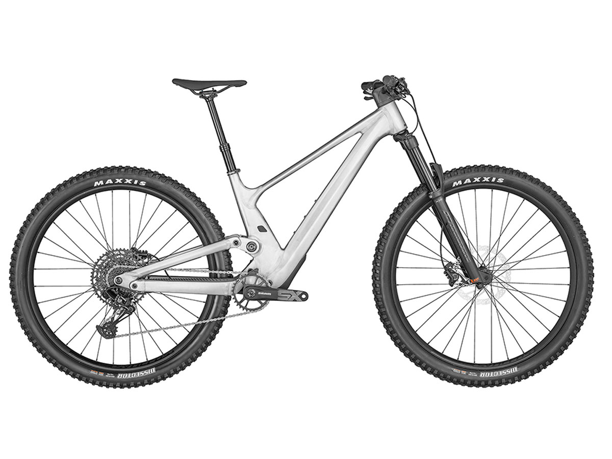 BICICLETA SCOTT GENIUS 940