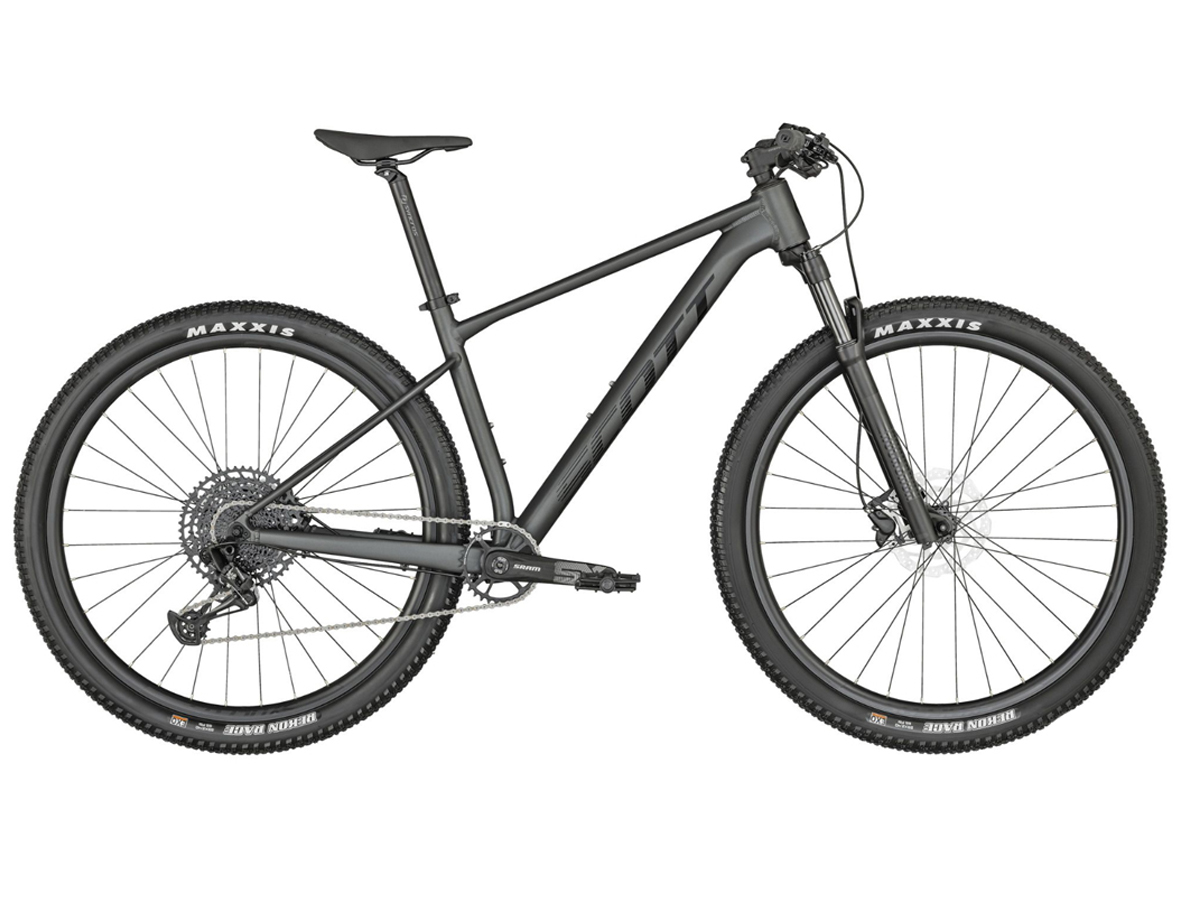 BICICLETA SCOTT SCALE 970 GRIS