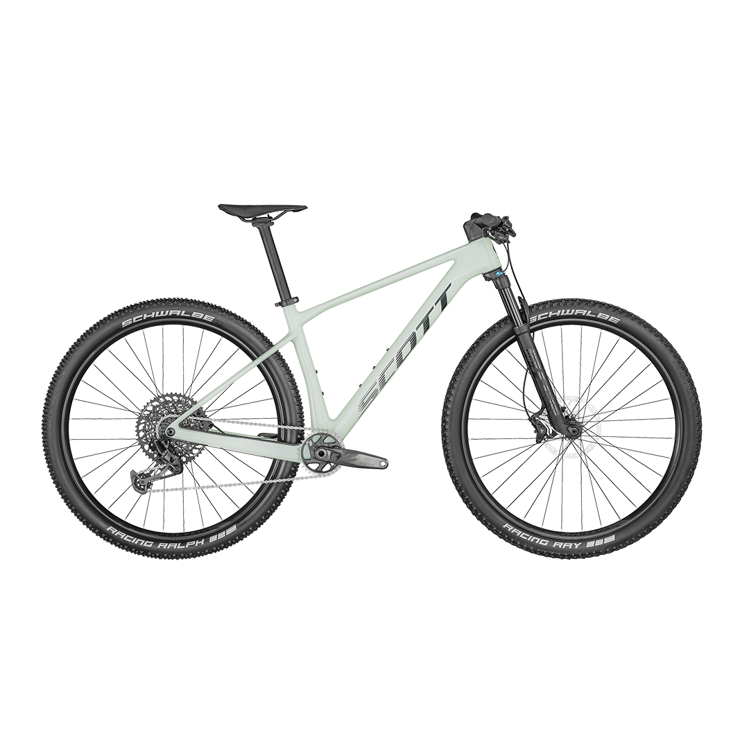 Familia SCALE - Hardtail ligera
