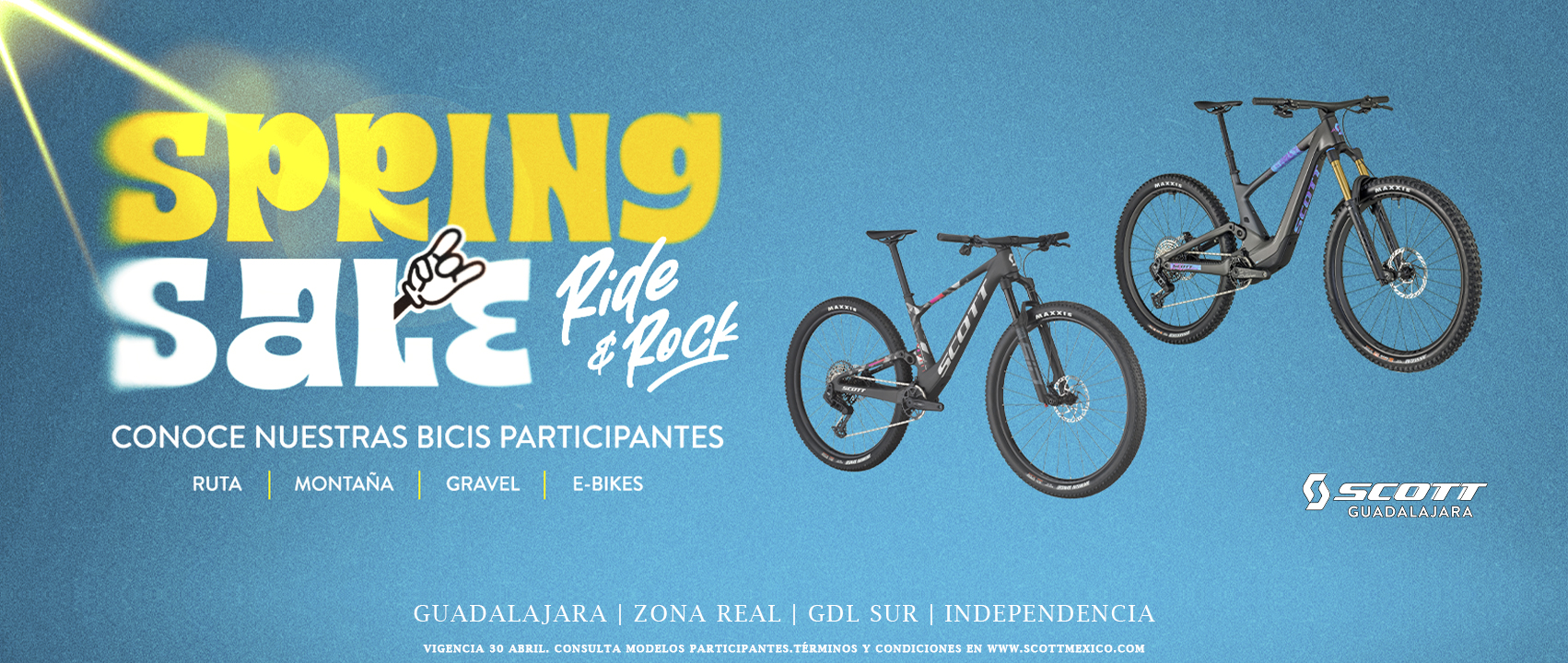 Nuevas e-bikes en Bicivik