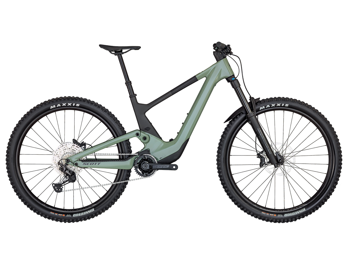 SCOTT VOLTAGE eRIDE 910 INT