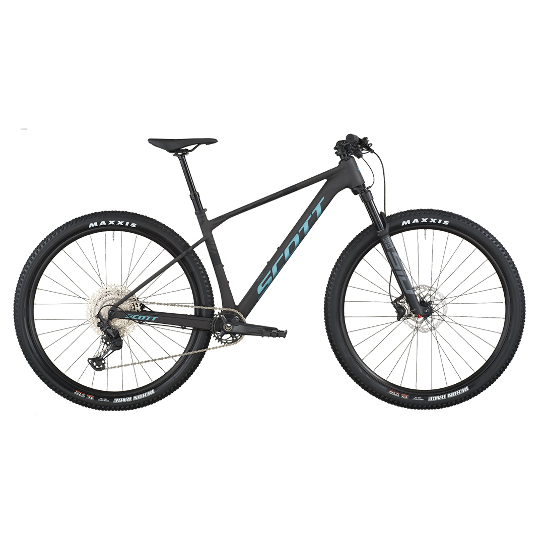 SCALE 925 BLACK MY26