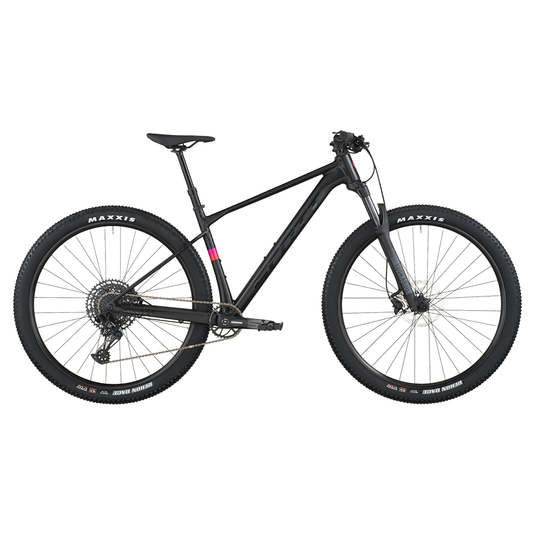SCALE 930 BLACK MY26