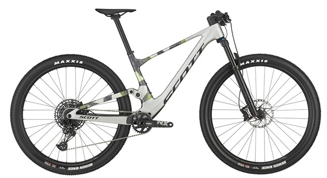 SPARK RC Comp vista lateral