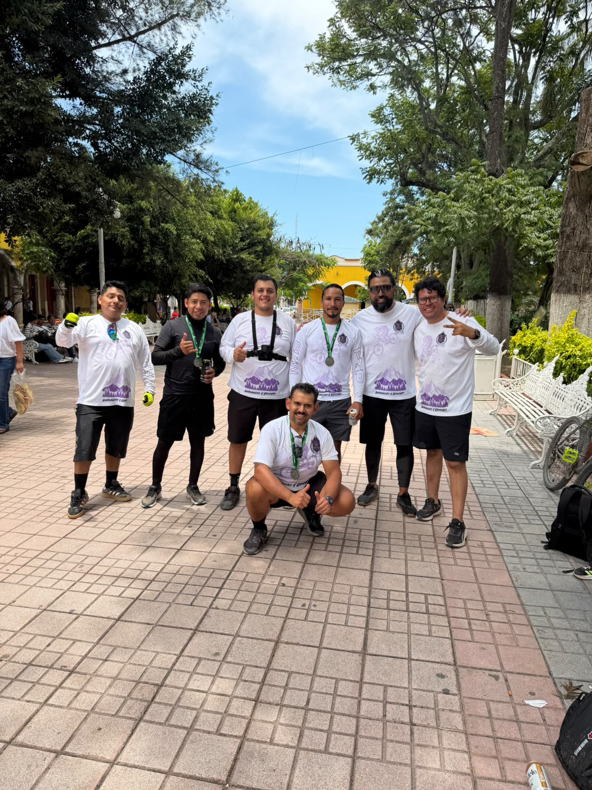 Foto del evento Segundo reto Etzatlan