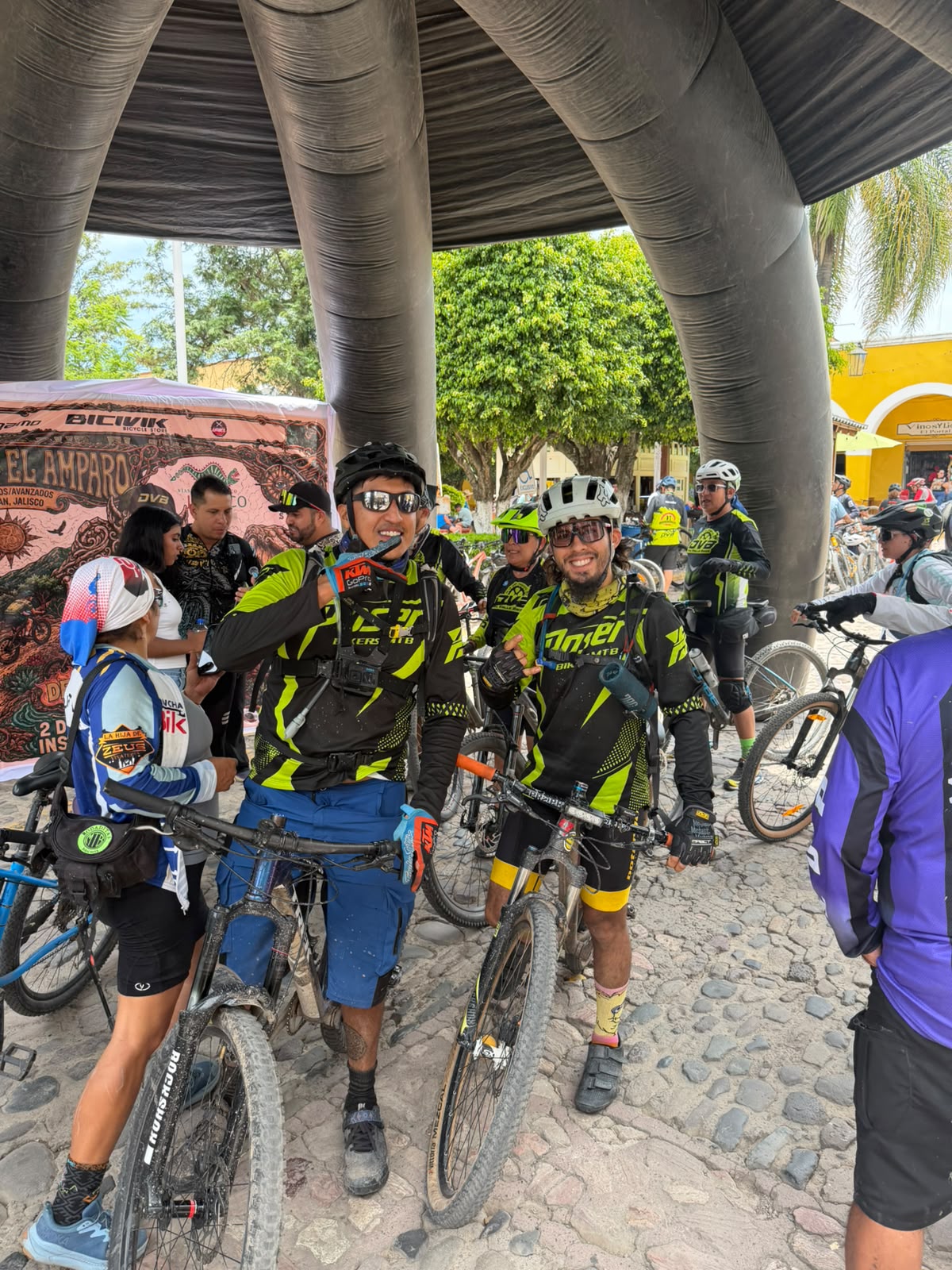 Foto del evento Segundo reto Etzatlan