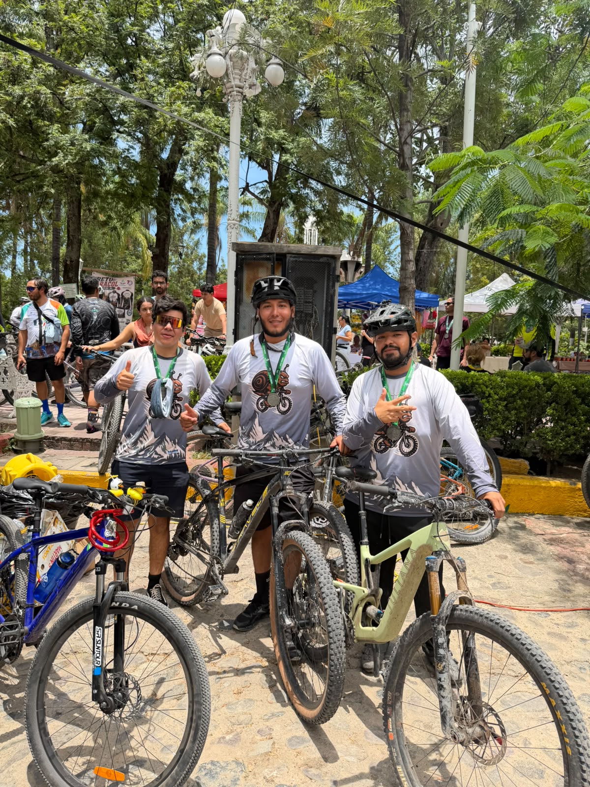 Foto del evento Segundo reto Etzatlan