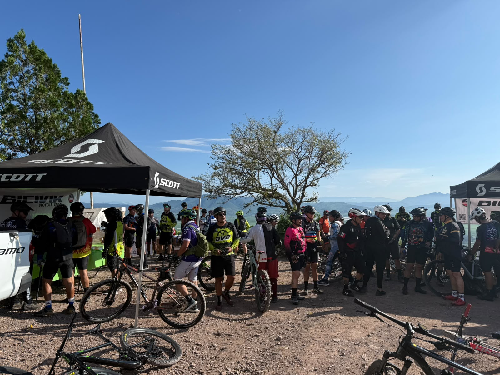 Foto del evento Segundo reto Etzatlan