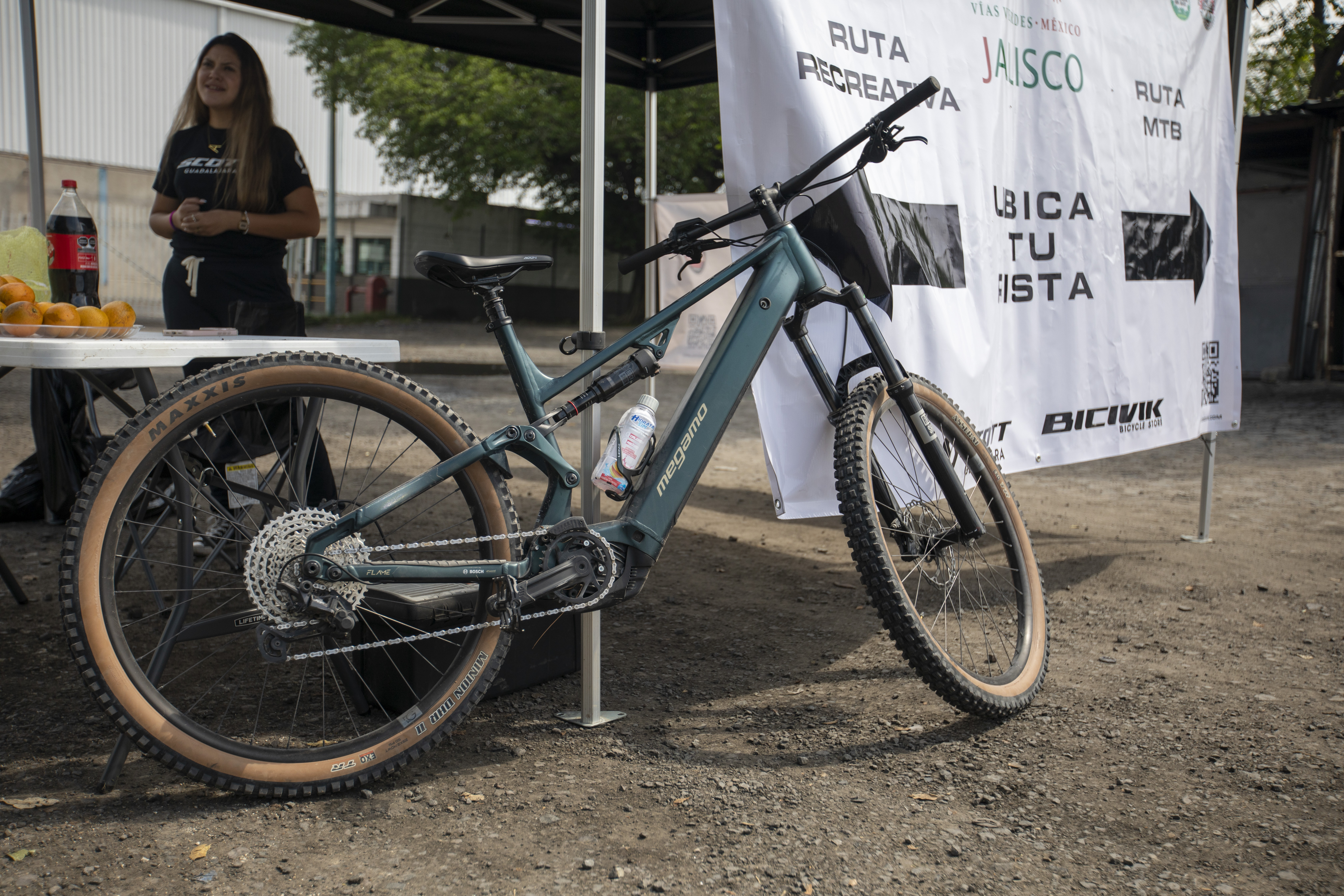Foto del evento Vias Verdes Tala