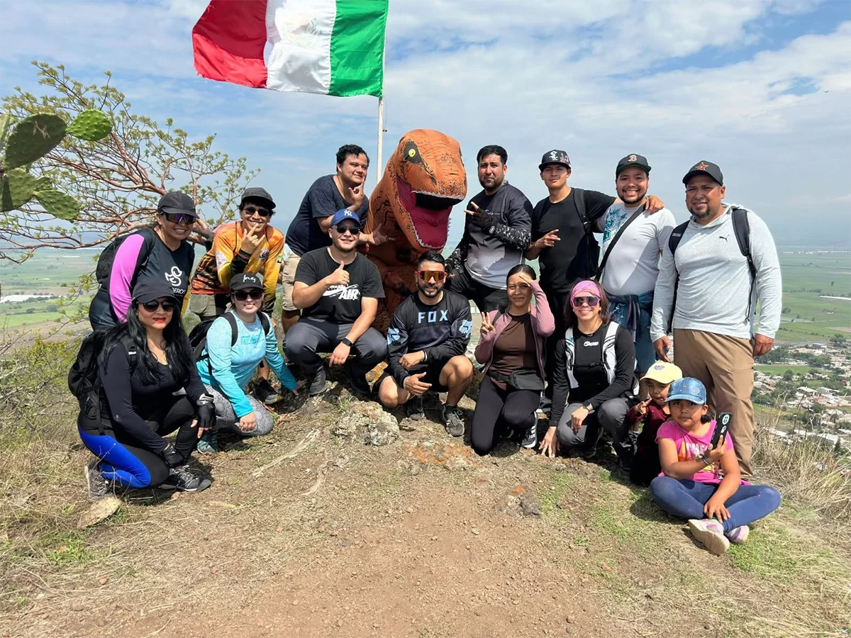 Evento Vias Verdes Tala